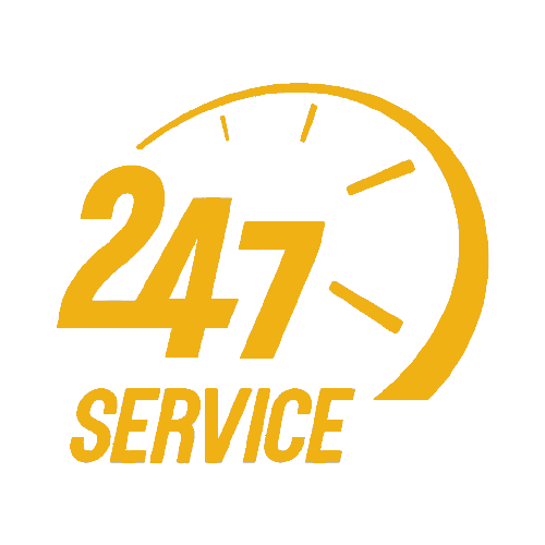 24/7 Service